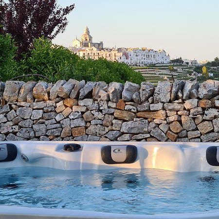Trulli Nanni Hotell Locorotondo Eksteriør bilde