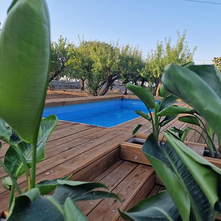 Trulli Nanni Hotell Locorotondo Eksteriør bilde