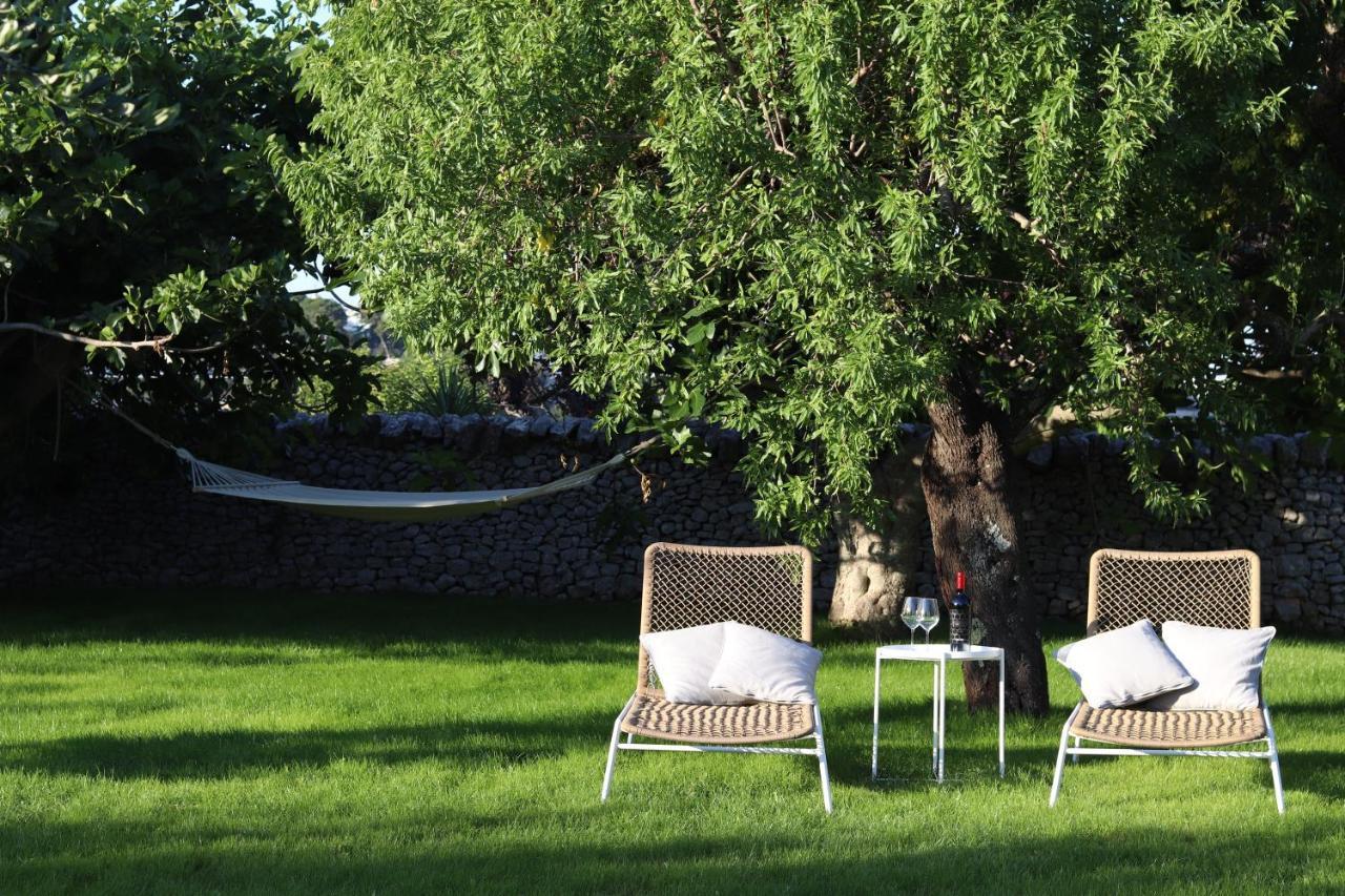 Trulli Nanni Hotell Locorotondo Eksteriør bilde