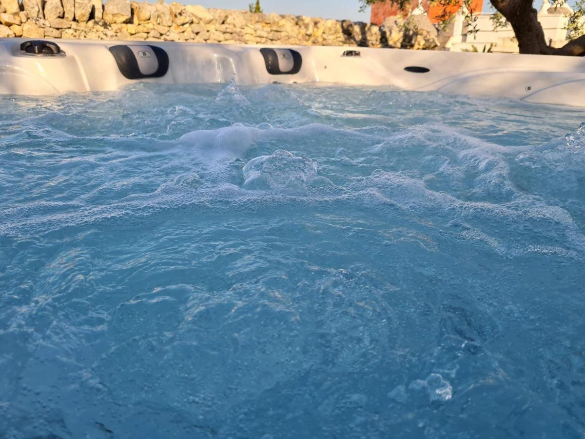 Trulli Nanni Hotell Locorotondo Eksteriør bilde