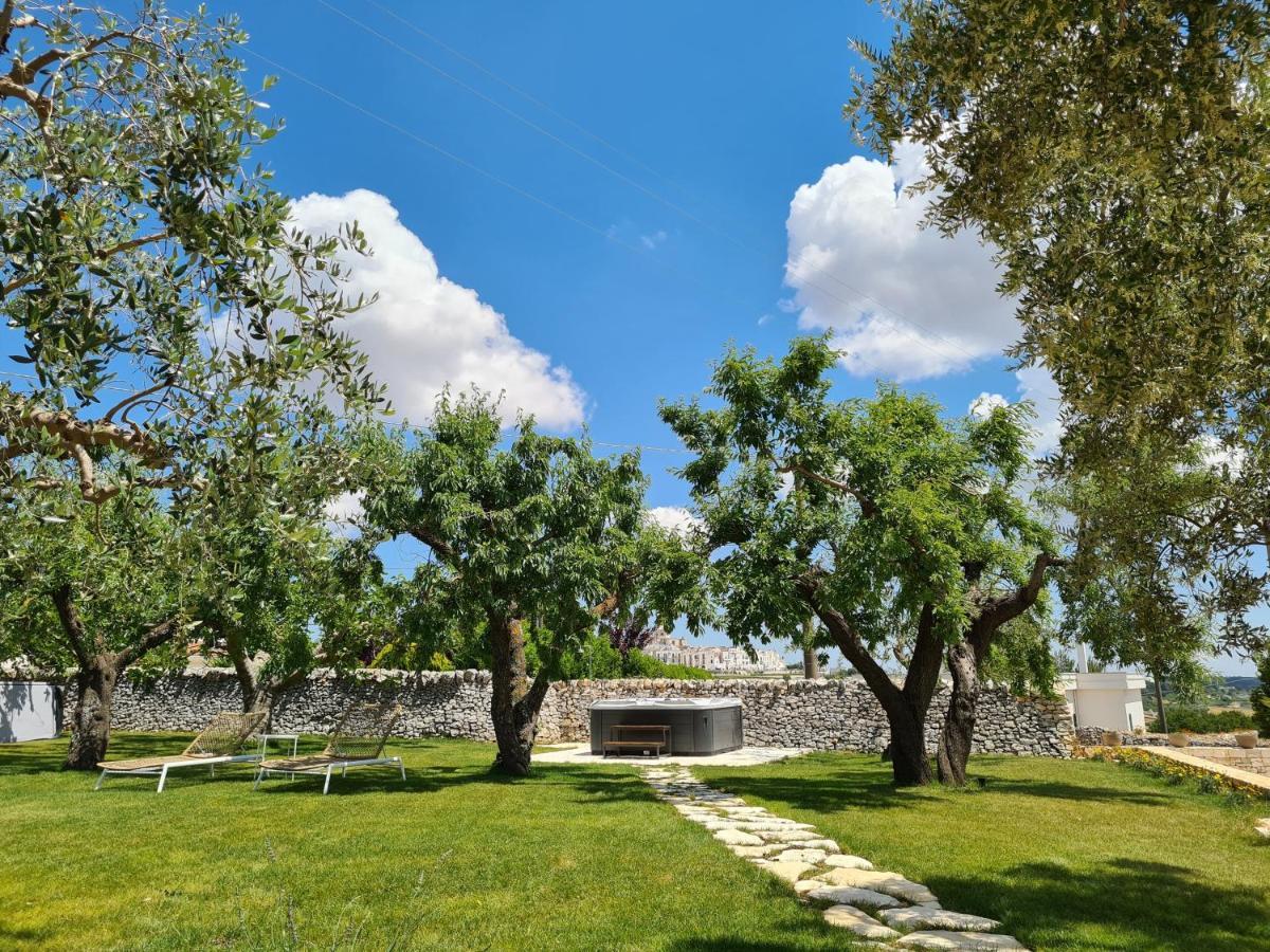 Trulli Nanni Hotell Locorotondo Eksteriør bilde