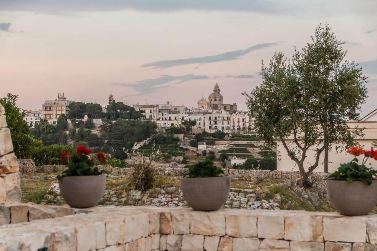 Trulli Nanni Hotell Locorotondo Eksteriør bilde