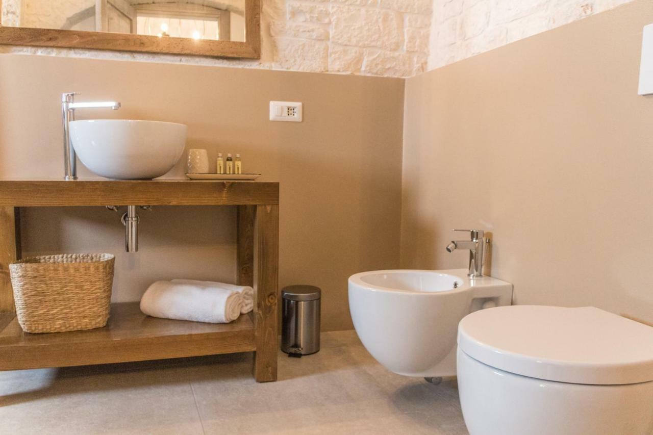 Trulli Nanni Hotell Locorotondo Eksteriør bilde