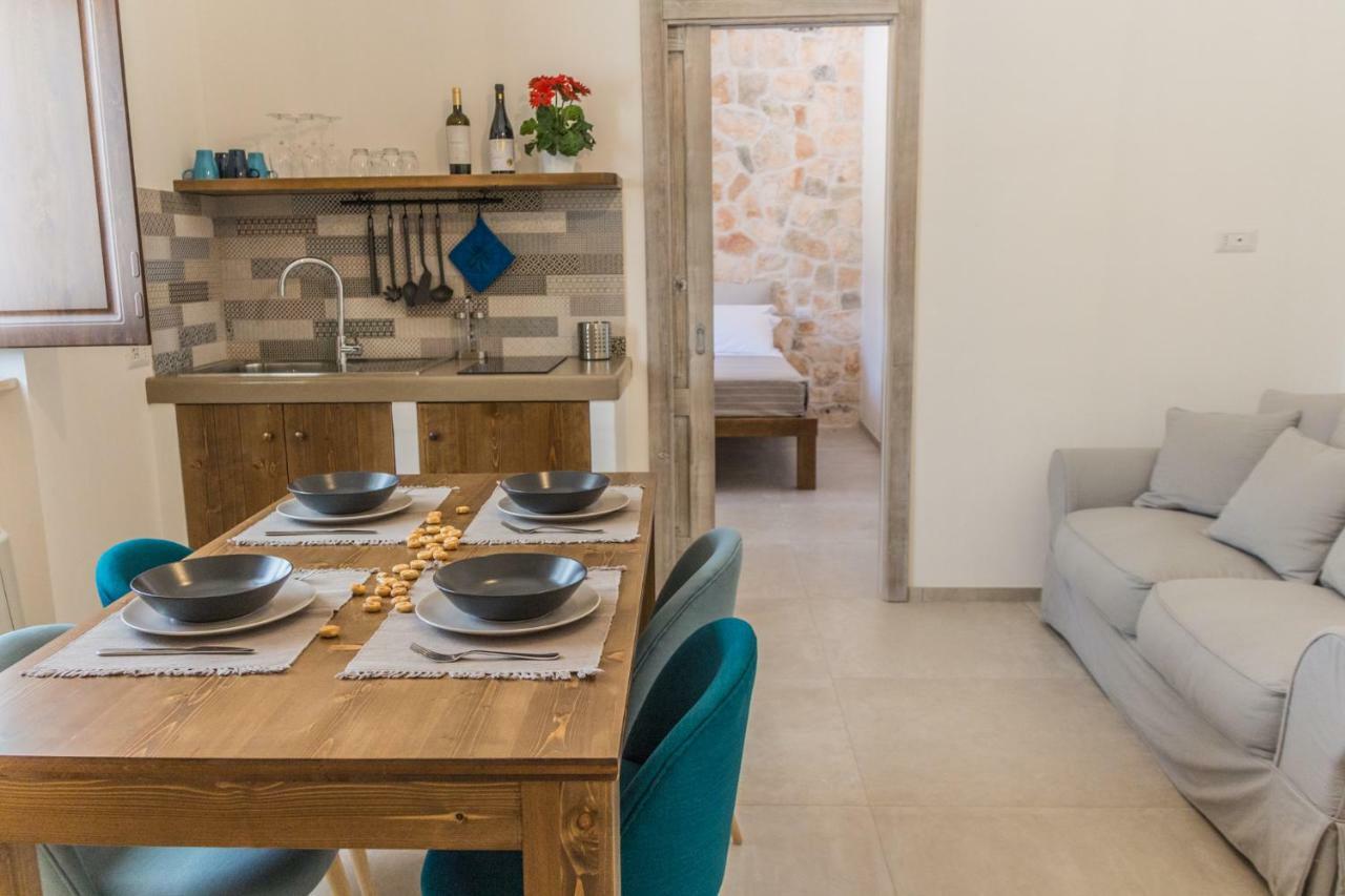 Trulli Nanni Hotell Locorotondo Eksteriør bilde