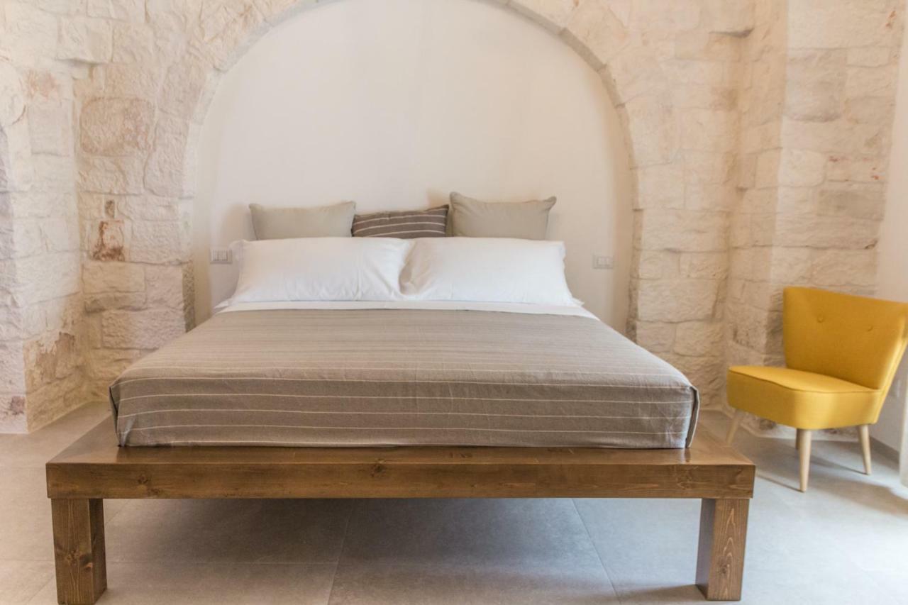 Trulli Nanni Hotell Locorotondo Eksteriør bilde