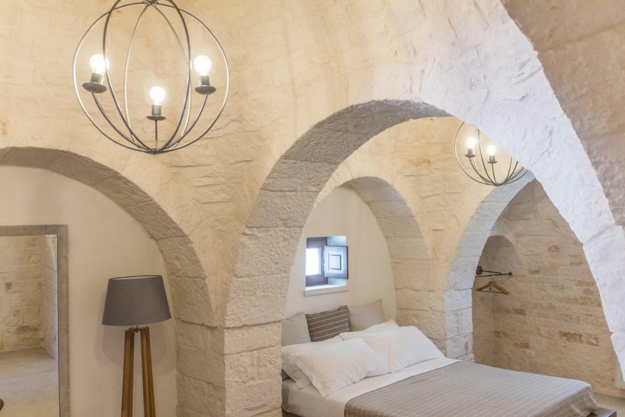 Trulli Nanni Hotell Locorotondo Eksteriør bilde