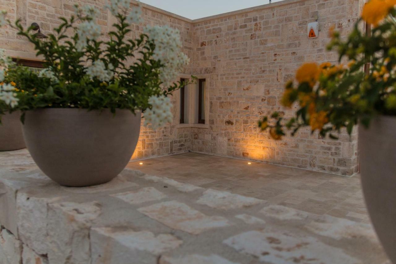 Trulli Nanni Hotell Locorotondo Eksteriør bilde